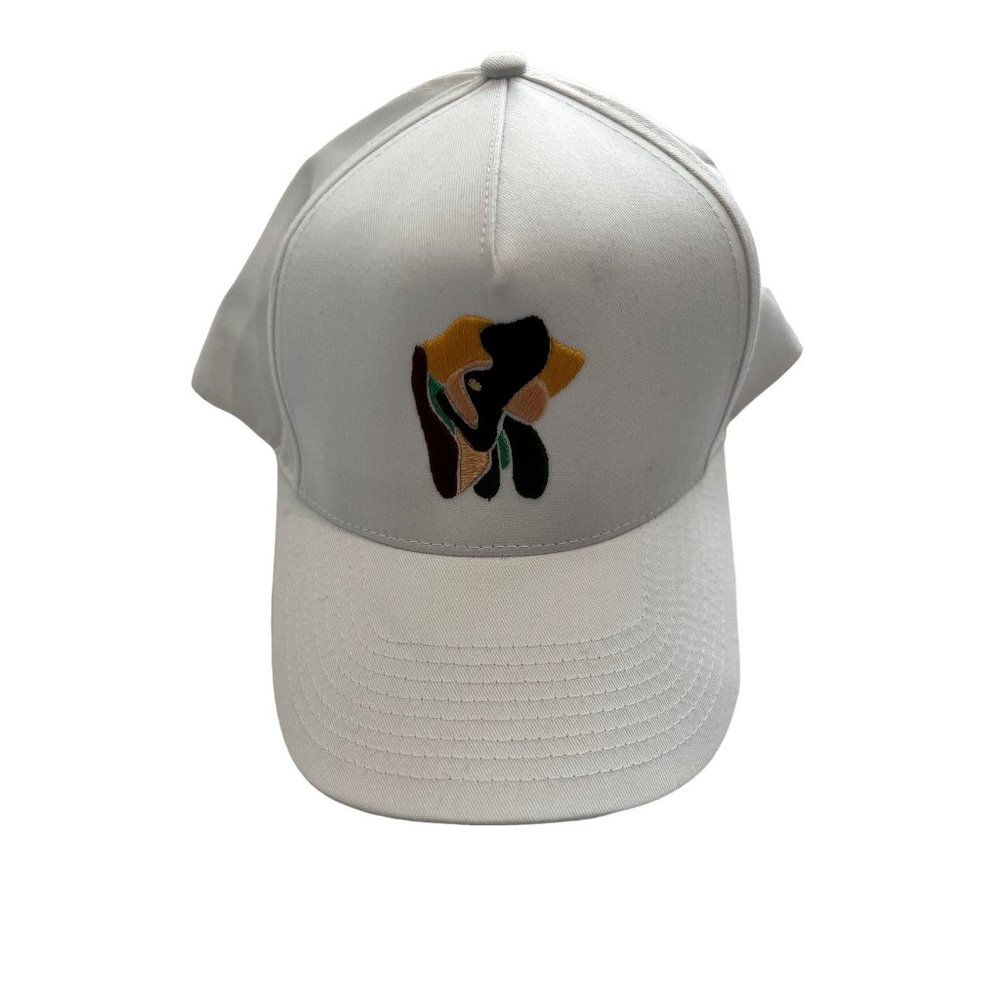 Elephante Hat in White